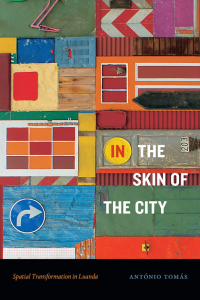 Cover image: In the Skin of the City 9781478015529