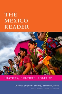 Imagen de portada: The Mexico Reader 9781478018360