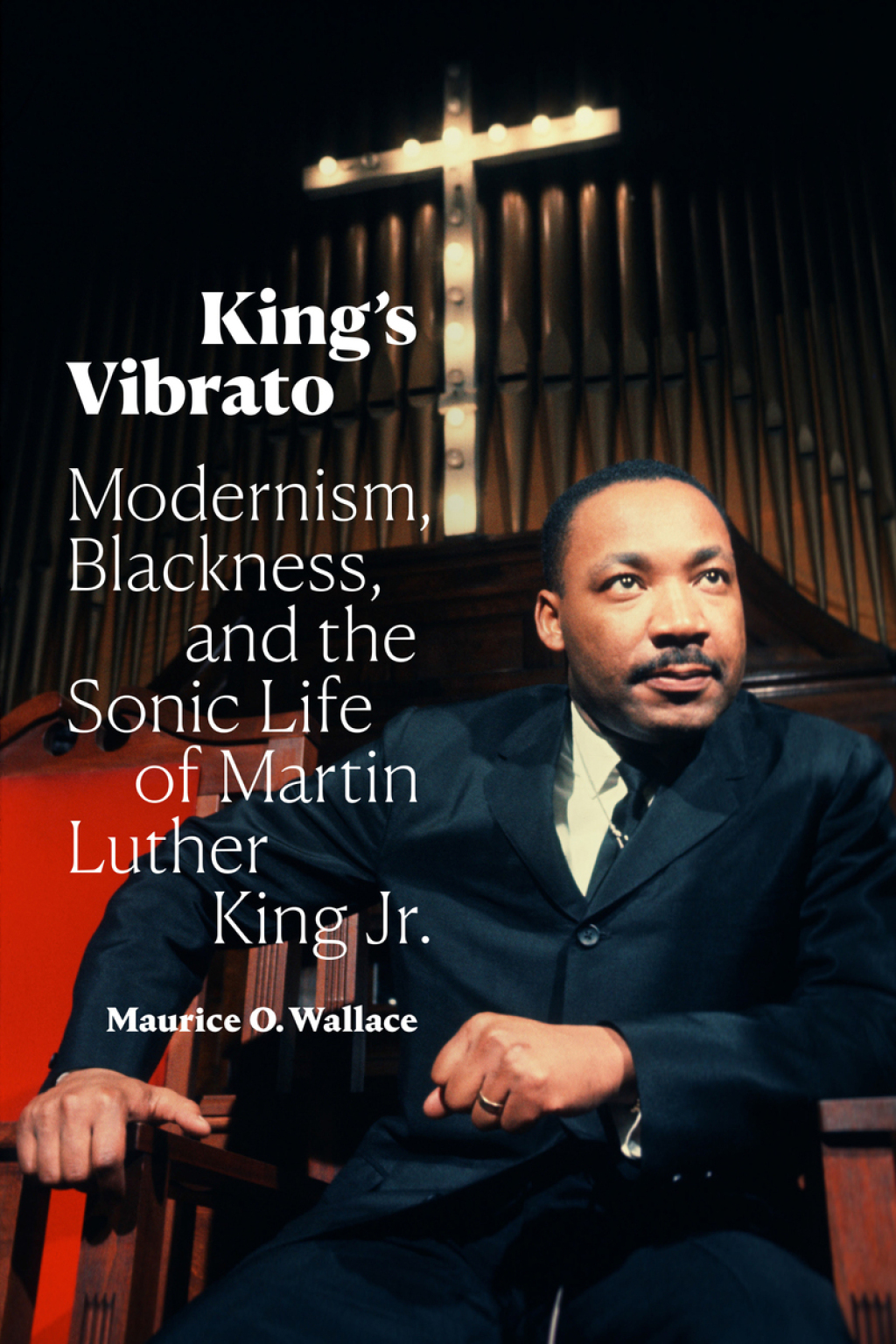 King's Vibrato (eBook)