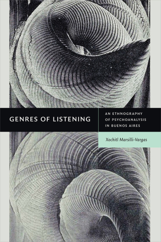 Cover image: Genres of Listening 9781478018551