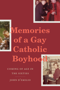 Omslagafbeelding: Memories of a Gay Catholic Boyhood 9781478015925