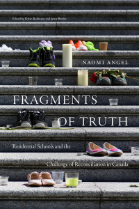 Omslagafbeelding: Fragments of Truth 9781478018575