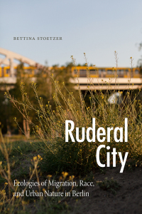 Cover image: Ruderal City 9781478018605