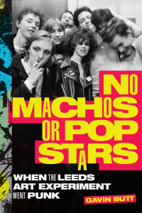 Cover image: No Machos or Pop Stars 9781478016007