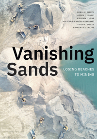 Cover image: Vanishing Sands 9781478018797