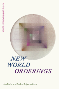 صورة الغلاف: New World Orderings 9781478016373