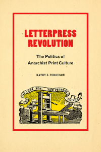 Cover image: Letterpress Revolution 9781478019237