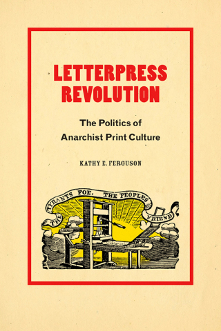 Imagen de portada: Letterpress Revolution 9781478019237
