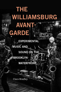 Omslagafbeelding: The Williamsburg Avant-Garde 9781478019374