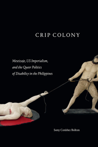 Cover image: Crip Colony 9781478019565