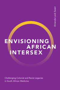 Cover image: Envisioning African Intersex 9781478019619