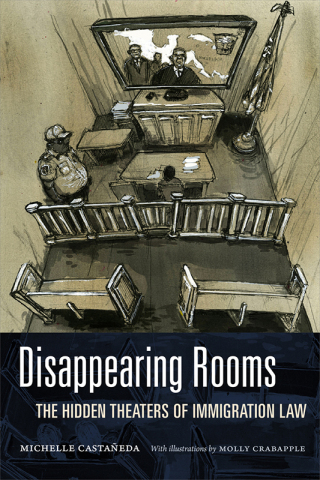 Cover image: Disappearing Rooms 9781478019633