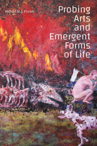 Cover image: Probing Arts and Emergent Forms of Life 9781478017059