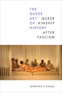 Cover image: The Queer Art of History 9781478017110