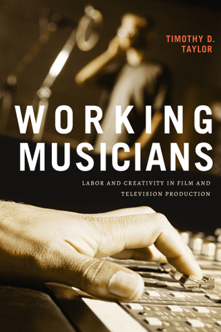 Imagen de portada: Working Musicians 9781478017172