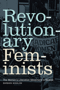 Cover image: Revolutionary Feminists 9781478019916