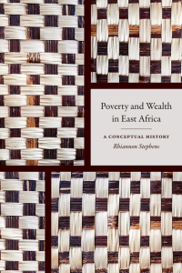 Cover image: Poverty and Wealth in East Africa 9781478016199