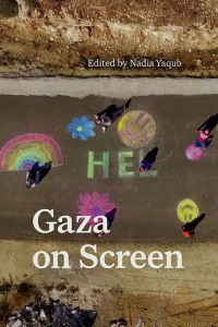 Omslagafbeelding: Gaza on Screen 9781478020455