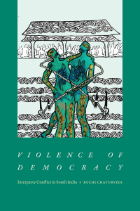 Cover image: Violence of Democracy 9781478020011