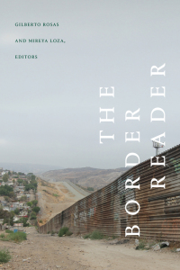 Cover image: The Border Reader 9781478024934