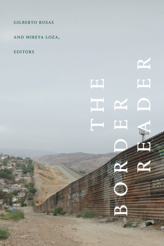Titelbild: The Border Reader 9781478024934
