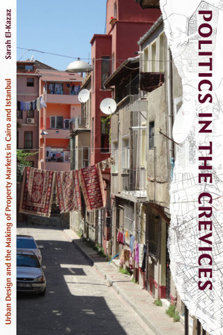 Cover image: Politics in the Crevices 9781478025276