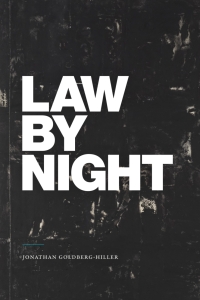 Omslagafbeelding: Law by Night 9781478020530