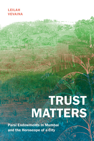 Omslagafbeelding: Trust Matters 9781478025399
