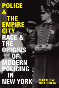 Imagen de portada: Police and the Empire City 9781478020622