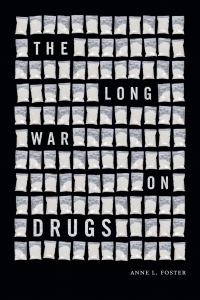 Omslagafbeelding: The Long War on Drugs 9781478025429
