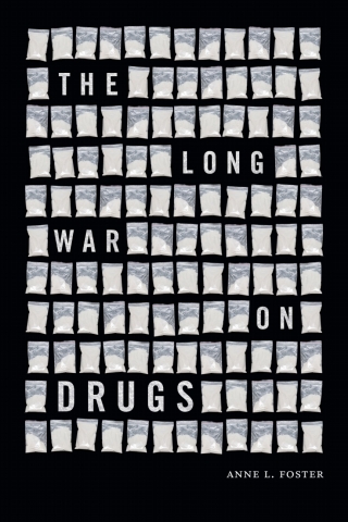 Cover image: The Long War on Drugs 9781478025429