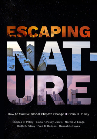 Omslagafbeelding: Escaping Nature 9781478020660