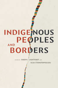 Cover image: Indigenous Peoples and Borders 9781478020691