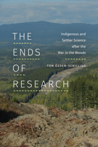 Cover image: The Ends of Research 9781478020790