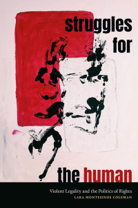 Cover image: Struggles for the Human 9781478025566