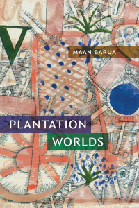 Cover image: Plantation Worlds 9781478020868