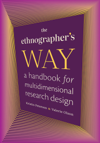 صورة الغلاف: The Ethnographer's Way 9781478030157