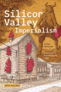 Cover image: Silicon Valley Imperialism 9781478030218