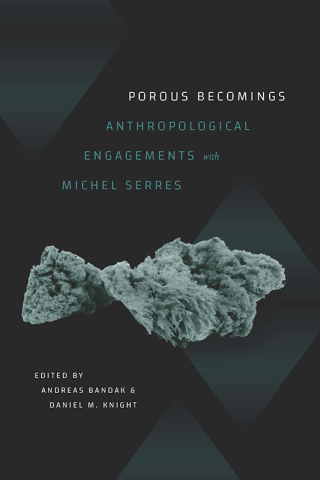 Cover image: Porous Becomings 9781478026051