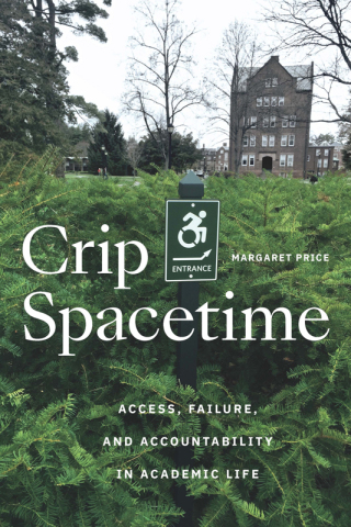 Cover image: Crip Spacetime 9781478026136