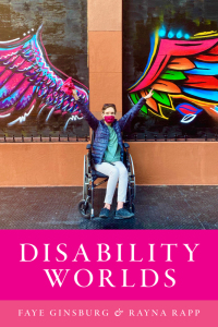 Cover image: Disability Worlds 9781478030409