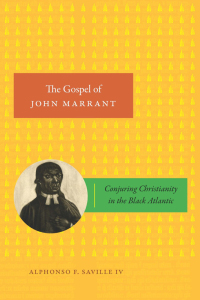 Imagen de portada: The Gospel of John Marrant 9781478026211