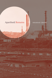Cover image: Apartheid Remains 9781478026174
