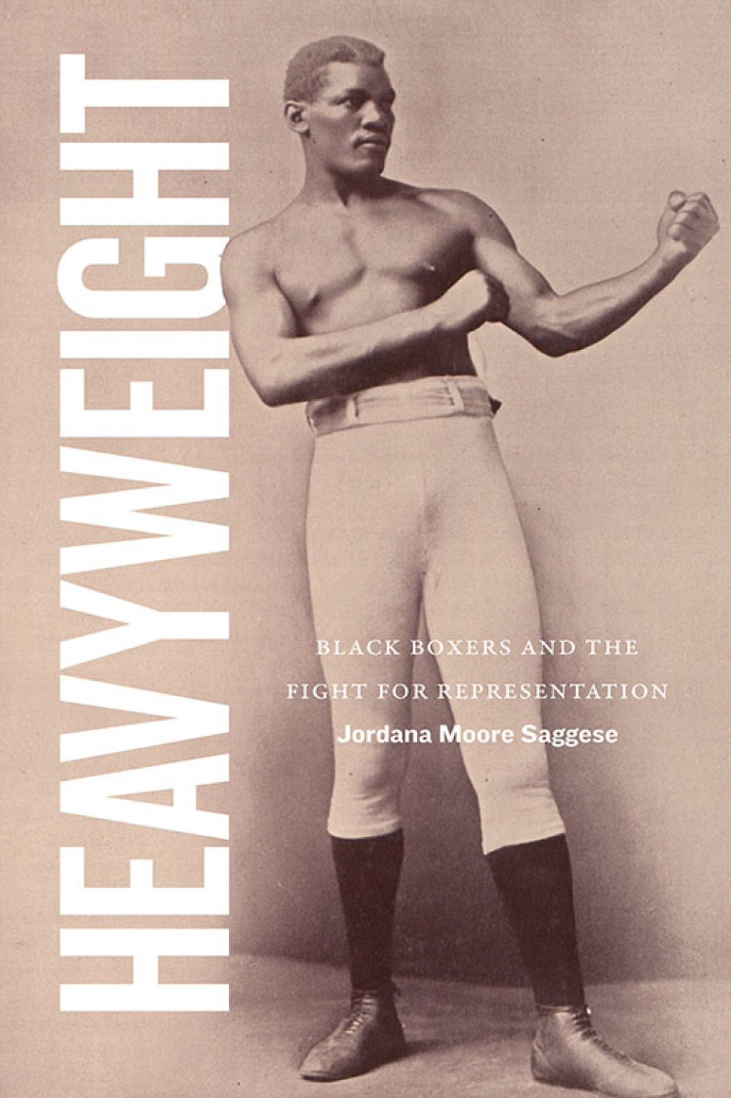 Heavyweight Black Boxers and the Fight for Representation