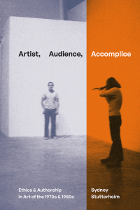 Imagen de portada: Artist, Audience, Accomplice 9781478030690