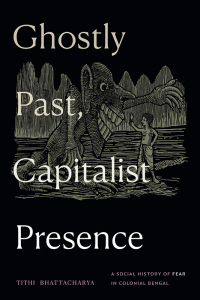 Cover image: Ghostly Past, Capitalist Presence 9781478026464