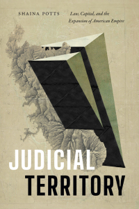 Imagen de portada: Judicial Territory 9781478026488