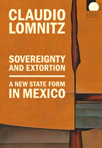 Imagen de portada: Sovereignty and Extortion 9781478026495