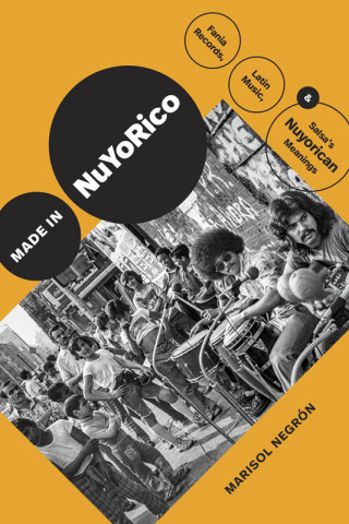 Cover image: Made in NuYoRico 9781478026662