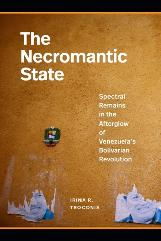 Imagen de portada: The Necromantic State 9781478031079